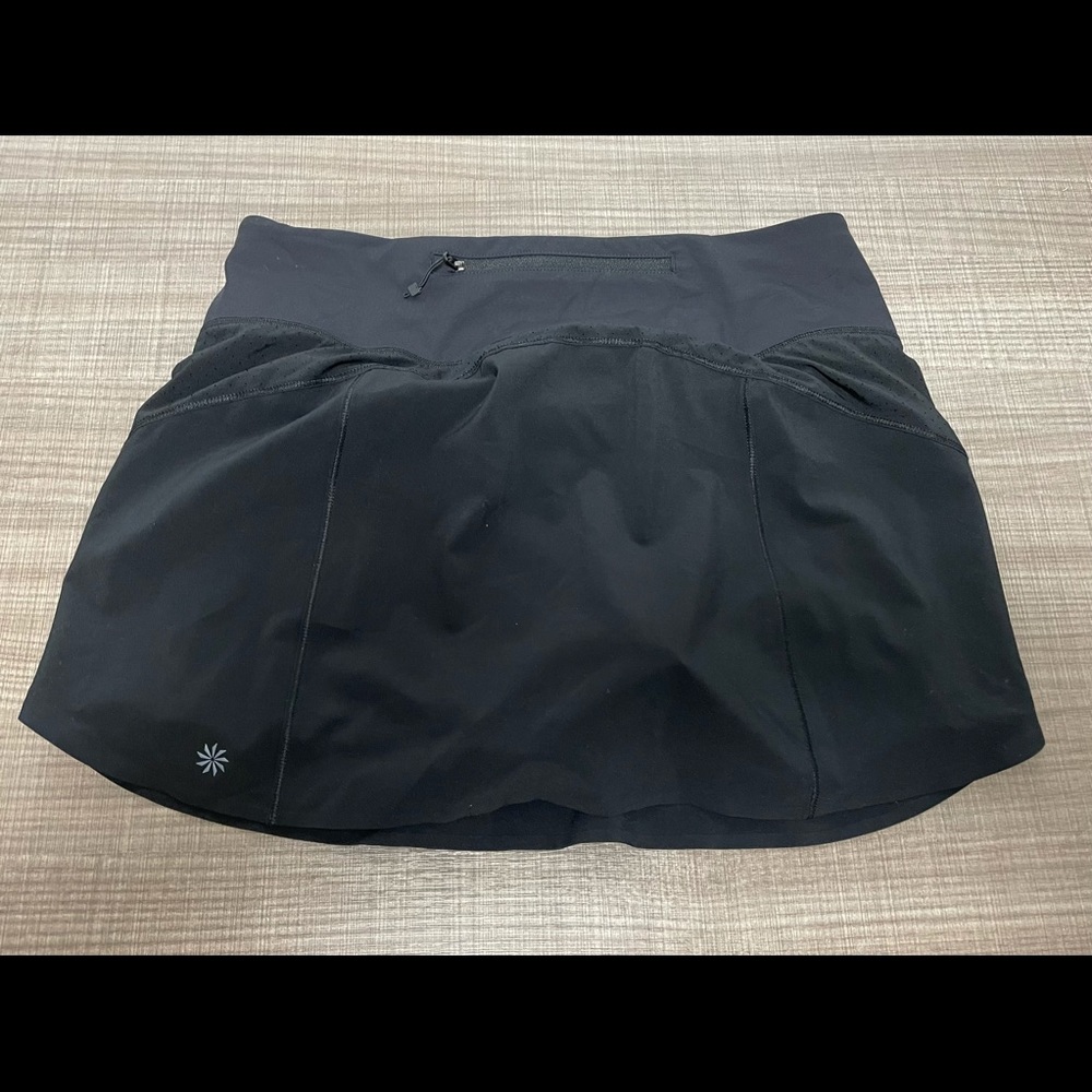 Athleta Run With It skort.